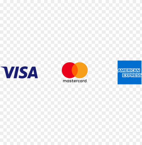 Visa Mastercard American Express Logos - American Express HighQuality PNG Isolated On Transparent Background