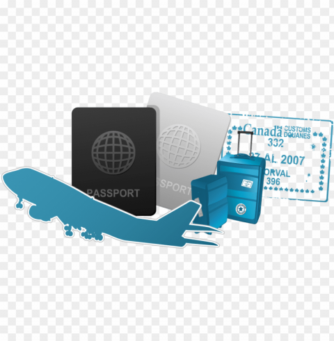 visa - passport with visa Transparent PNG graphics complete archive PNG transparent with Clear Background ID 8f313e63