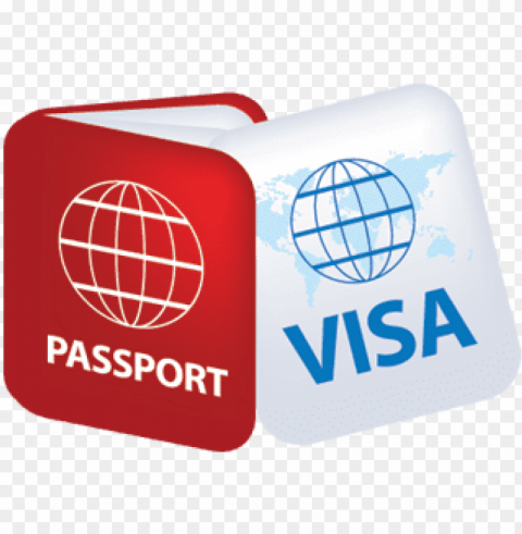 visa request - travel documents Isolated Artwork in HighResolution PNG