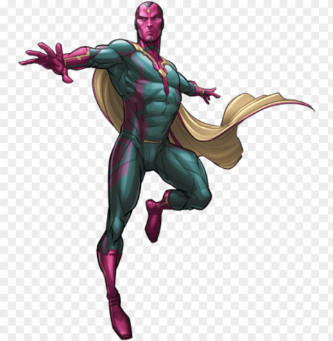 vision avengers PNG for social media PNG transparent with Clear Background ID a1b4eef0