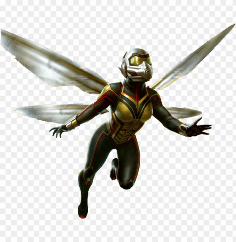 visit - ant man and the wasp promo art PNG with Isolated Object
