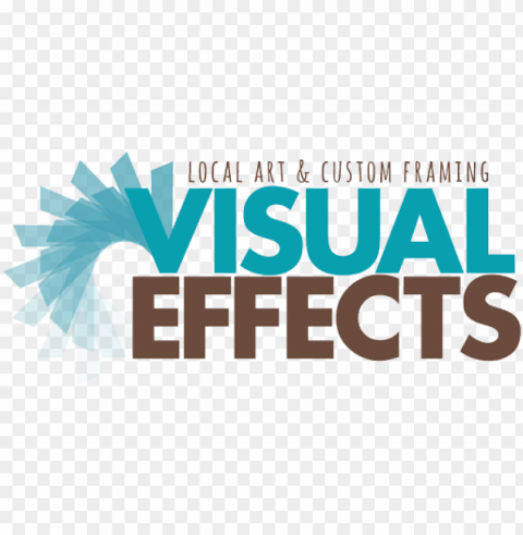 visual effects logo PNG images for advertising