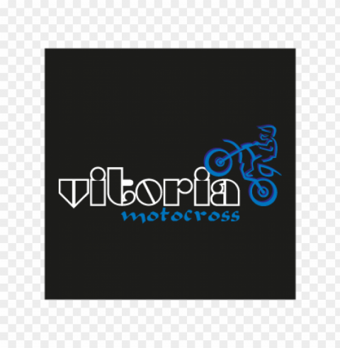 vitoria motocross vector logo free download Clear PNG image