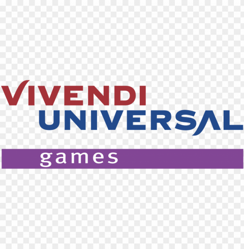 vivendi universal games logo transparent - vivendi universal logo PNG images with alpha channel diverse selection