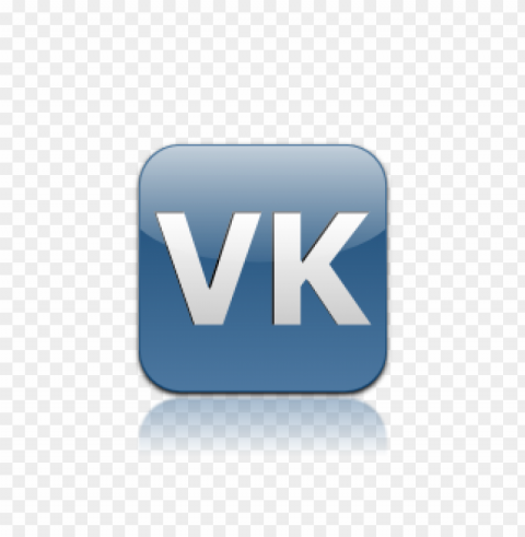 vkontakte logo hd Isolated Design Element in PNG Format