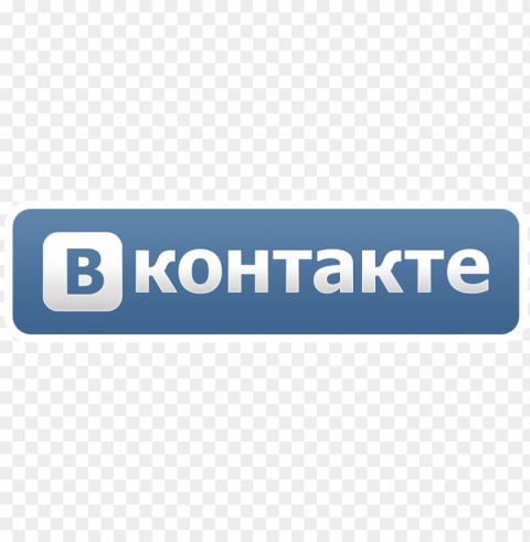 vkontakte logo background photoshop Isolated Element on Transparent PNG