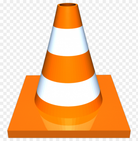 vlc media player logo PNG for web design