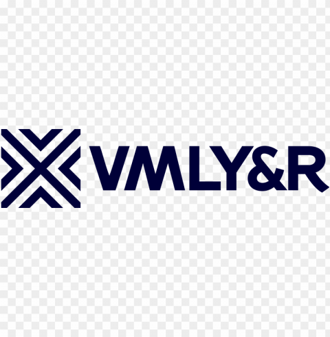 vmly&amp - r - vmly&r logo Transparent PNG Graphic with Isolated Object