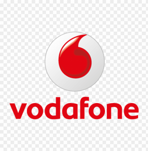 vodafone eps vector logo free HighResolution Isolated PNG Image