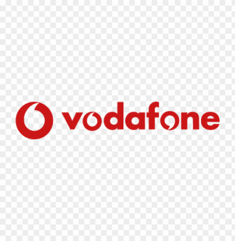 vodafone group vector logo free HighQuality PNG with Transparent Isolation