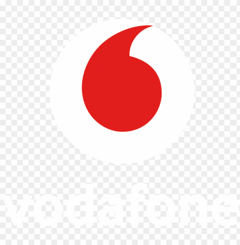 vodafone logo - blood drop clipart PNG Isolated Object with Clarity