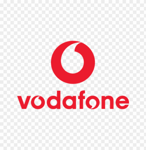 vodafone logo vector PNG files with transparent backdrop complete bundle