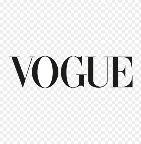 vogue vector logo free download Images in PNG format with transparency