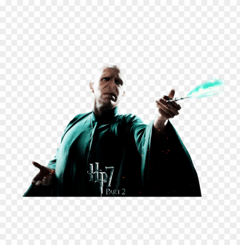 voldemort Isolated Item with Clear Background PNG