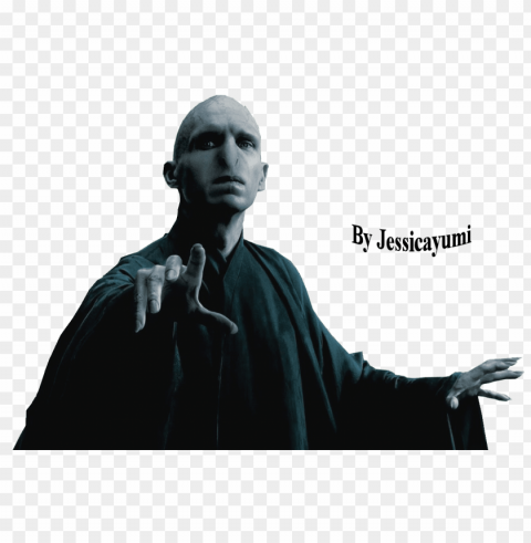 voldemort Isolated Item with Transparent Background PNG