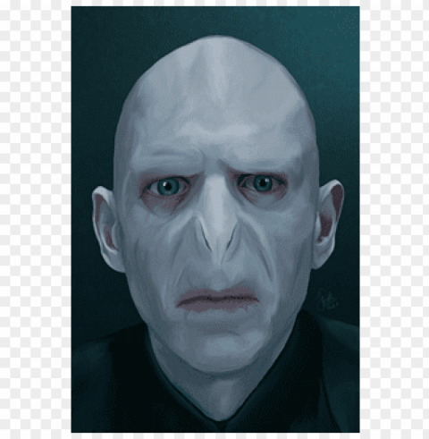 voldemort Isolated Item with Transparent PNG Background