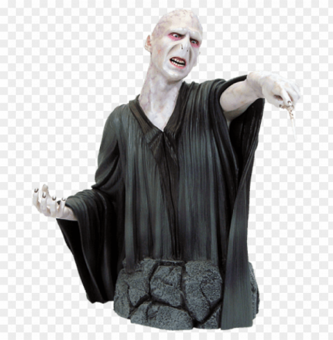 voldemort Isolated Object on Clear Background PNG