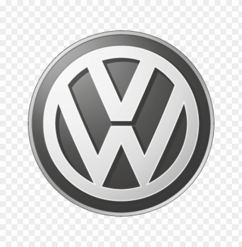 volkswagen grey vector logo free download HighResolution Transparent PNG Isolated Graphic
