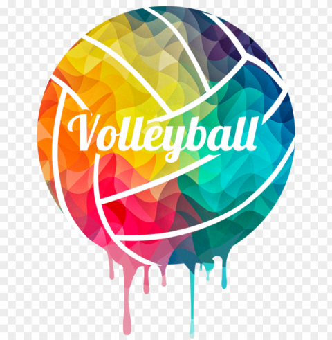 volleyball shirts and apparel - volleyball art PNG with clear background set