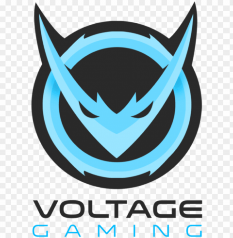 voltage gaming - voltage gaming logo PNG images with alpha mask