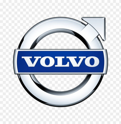 volvo Transparent Background PNG Isolated Illustration