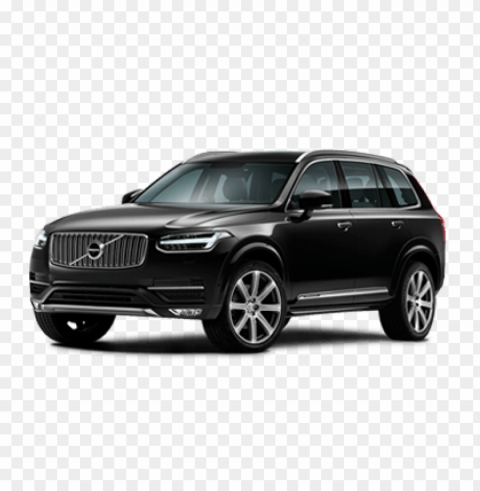 Volvo Cars Isolated Artwork In HighResolution Transparent PNG