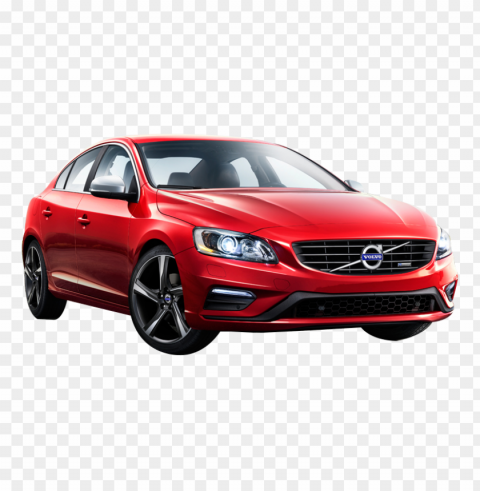 volvo cars Isolated Character on Transparent PNG