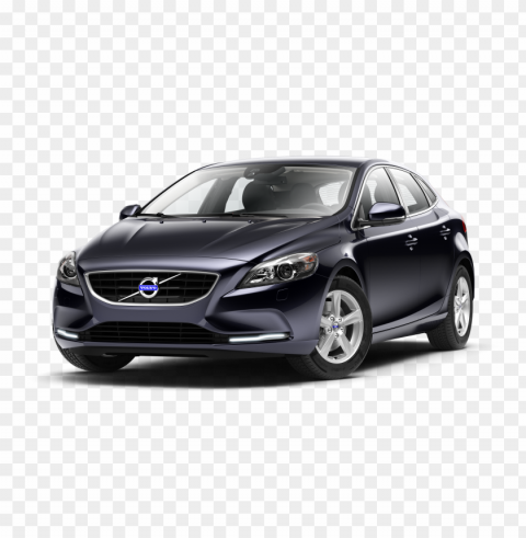 volvo cars Isolated Icon in HighQuality Transparent PNG