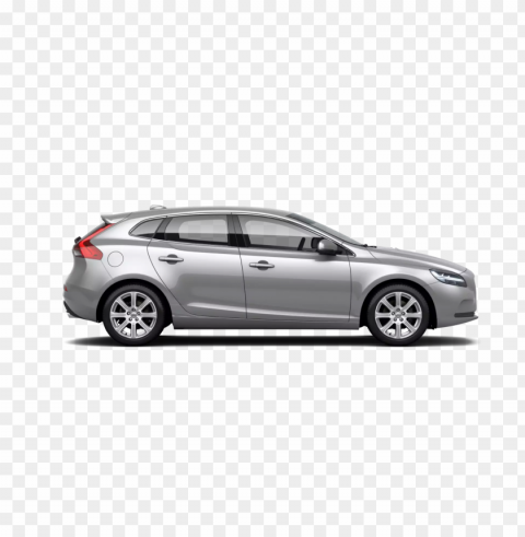 volvo cars download Isolated Artwork on HighQuality Transparent PNG