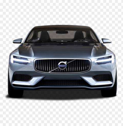 volvo cars free Isolated Artwork on Clear Background PNG