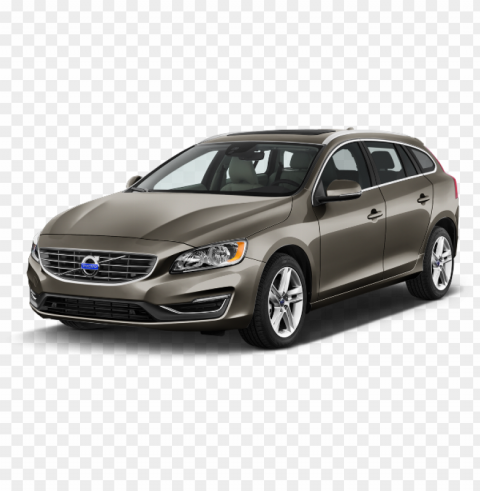volvo cars hd Isolated Character on Transparent Background PNG