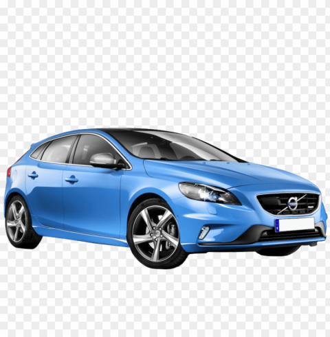 volvo cars hd Isolated Graphic with Transparent Background PNG