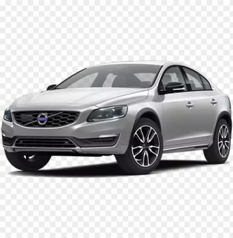 volvo cars image Isolated Object on Clear Background PNG