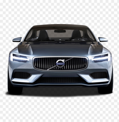 Volvo Cars Photo Isolated Graphic On Transparent PNG