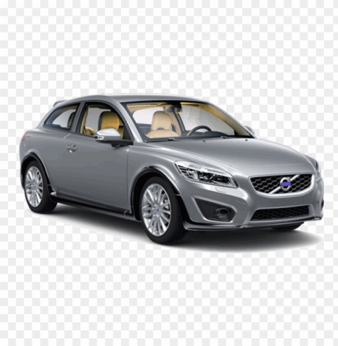 volvo cars background photoshop Isolated Design on Clear Transparent PNG