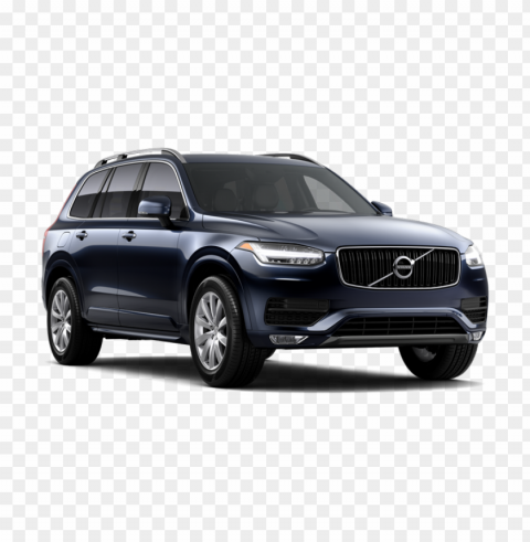volvo cars transparent images Isolated Character in Clear Background PNG