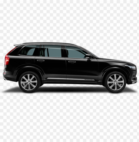 Volvo Cars Images Isolated Graphic On Clear Transparent PNG