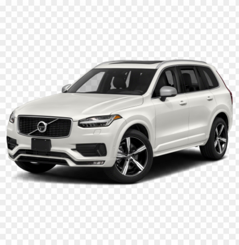 volvo cars Isolated Artwork on Transparent PNG