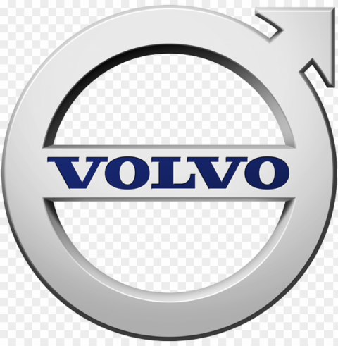 volvo cars Isolated Object on Transparent Background in PNG
