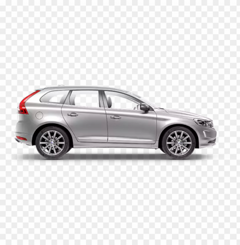 volvo cars transparent background Isolated Design Element in HighQuality PNG