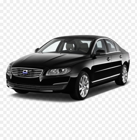 volvo cars Isolated Element with Transparent PNG Background
