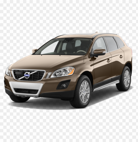 volvo cars transparent Isolated Icon with Clear Background PNG