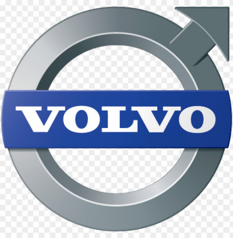 volvo cars transparent Isolated Character with Clear Background PNG