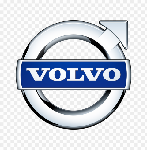volvo cars Isolated Element on Transparent PNG