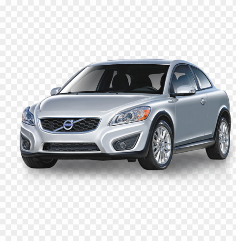volvo cars Isolated Icon in Transparent PNG Format