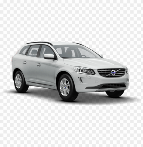 volvo cars wihout background Isolated Design Element on Transparent PNG