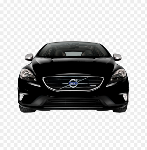 volvo cars wihout background Isolated Graphic on Clear PNG