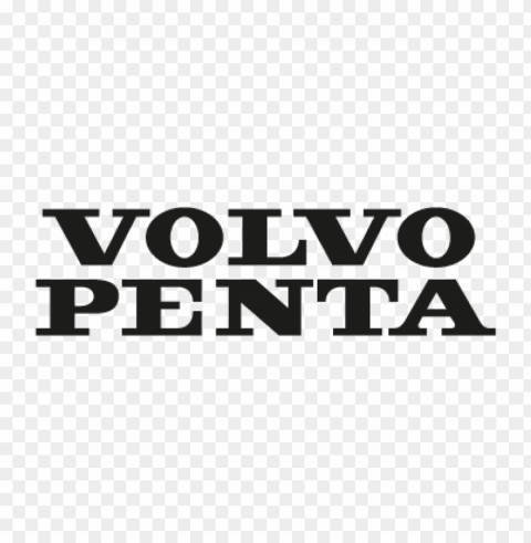 volvo penta logo vector free download PNG clear images