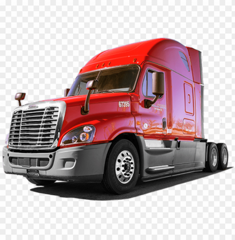 volvo truck Isolated PNG on Transparent Background