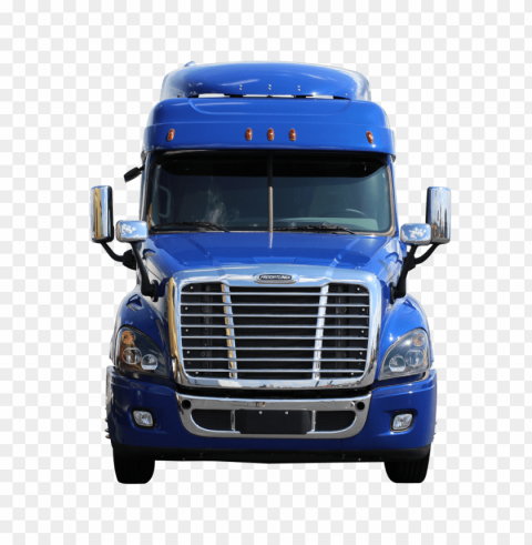 volvo truck Isolated Subject on HighQuality PNG